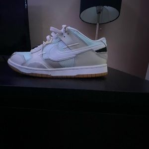 Nike Sb Dunks (sea glass scraps)